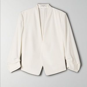Babaton Power Short Blazer